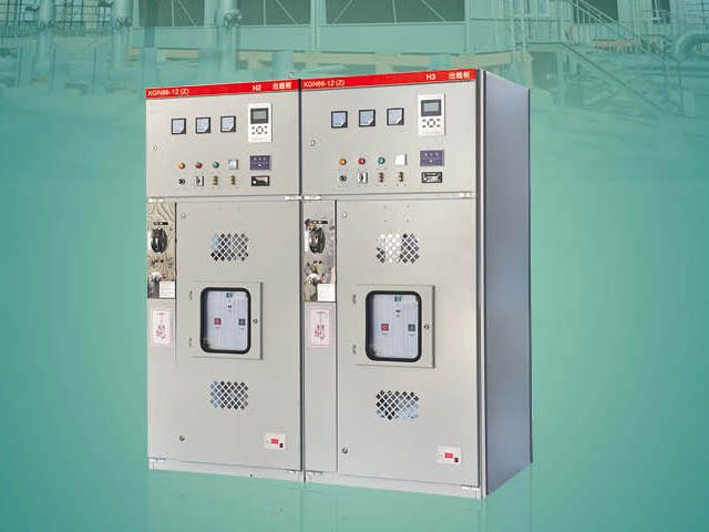 XGN66-12 (Z)箱型固定交流金属封闭开关设备